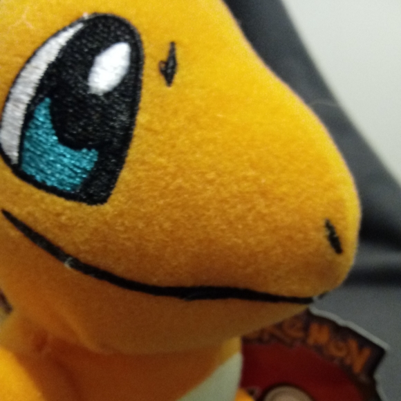 charmander plush toy